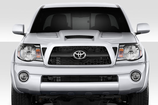 2005-2011 Toyota Tacoma Duraflex Viper Look Hood - 1 Piece
