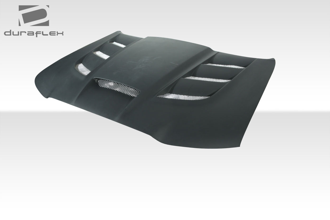 2005-2011 Toyota Tacoma Duraflex Viper Look Hood - 1 Piece