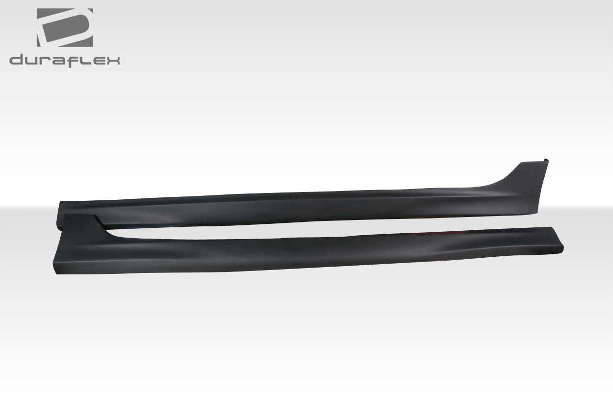2011-2014 Volkswagen Jetta Duraflex Votex Look Side Skirts - 2 Piece