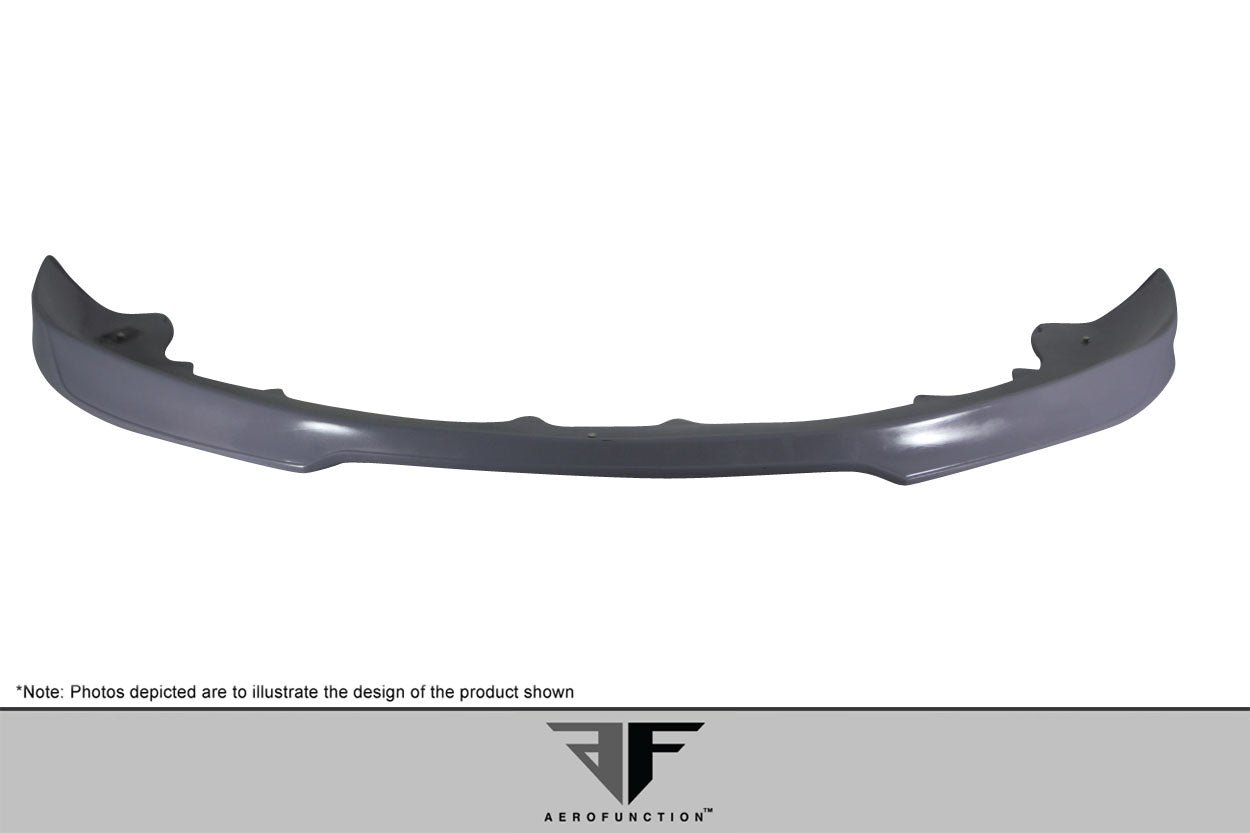 2012-2015 Bentley Continental GT Coupe AF-1 Front Spoiler ( GFK ) - 1 Piece