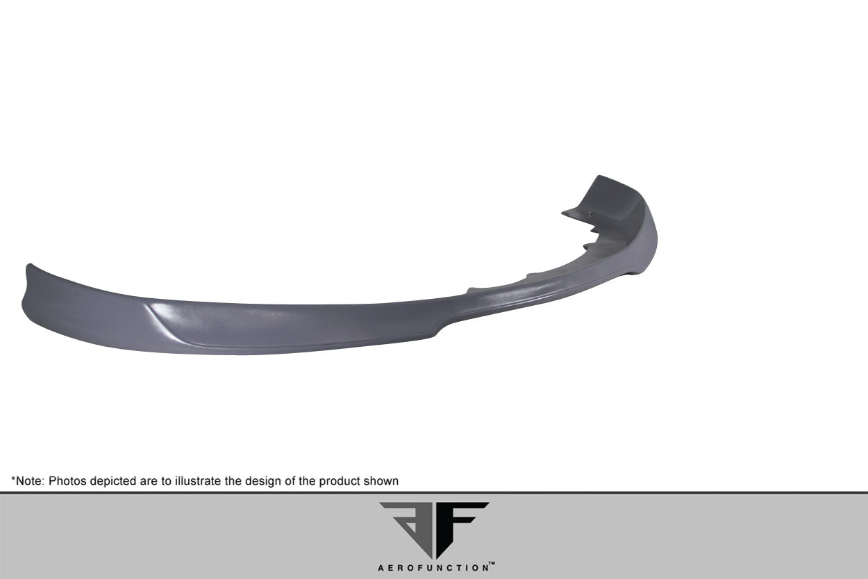 2012-2015 Bentley Continental GT Coupe AF-1 Front Spoiler ( GFK ) - 1 Piece