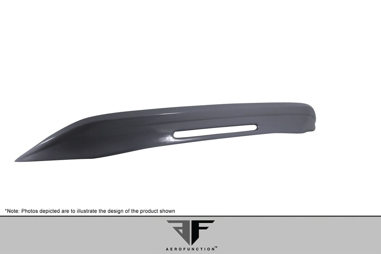 2006-2012 Ferrari 599 AF-1 Trunk Wing Spoiler ( GFK ) - 1 Piece