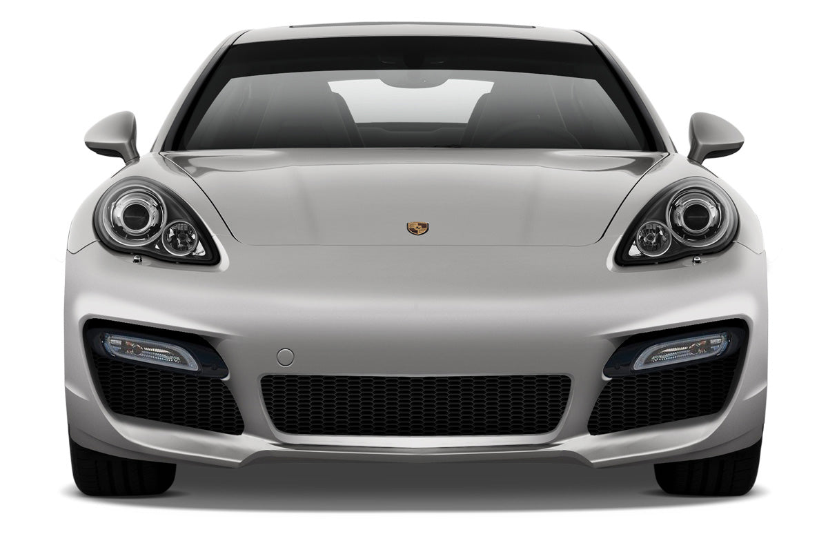 2010-2013 Porsche Panamera AF-2 Front Bumper ( GFK ) - 1 Piece