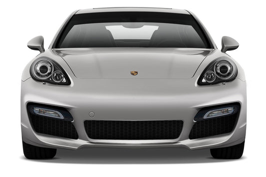2010-2013 Porsche Panamera AF-2 Front Bumper ( GFK ) - 1 Piece