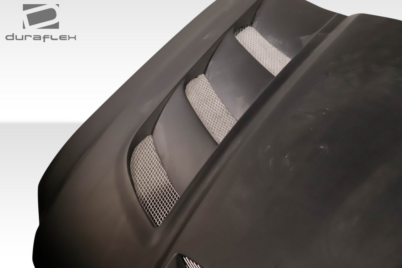 1997-2003 Ford F-150 1997-2002 Expedition Duraflex Viper Look Hood - 1 Piece