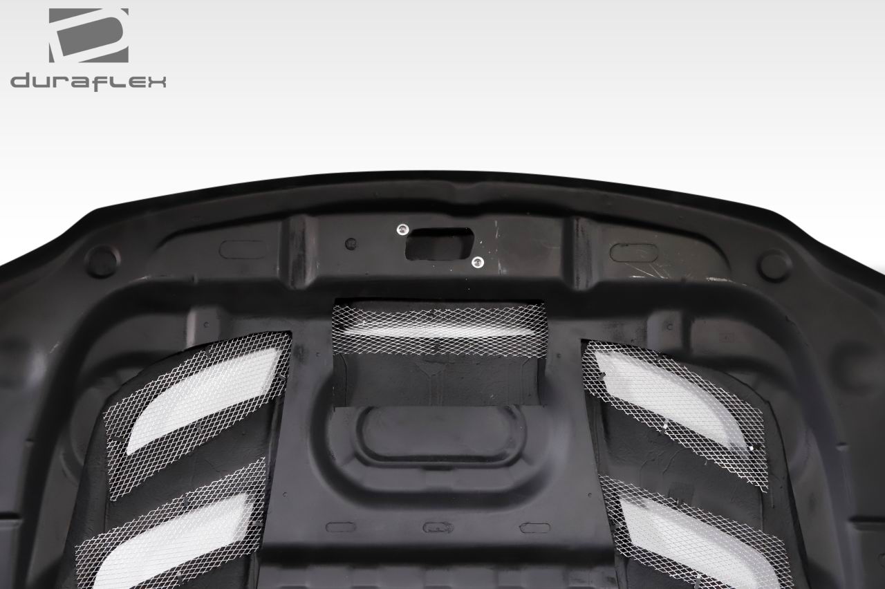 1997-2003 Ford F-150 1997-2002 Expedition Duraflex Viper Look Hood - 1 Piece