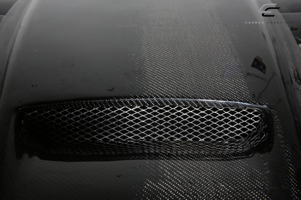 1997-2003 Ford F-150 1997-2002 Expedition Carbon Creations Viper Look Hood