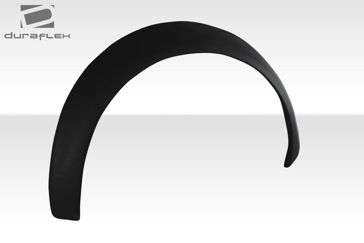 2006-2015 Mazda Miata Super20 Look Style Duraflex Rear Fender Flares - 2 Piece