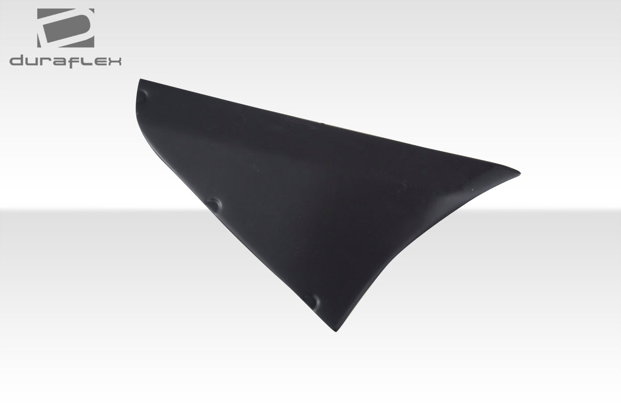 2007-2013 BMW 3 Series E92 2dr E93 Convertible Duraflex Circuit Wide Body Rear Fender Flares - 4 Piece ( fits all models except M3 )