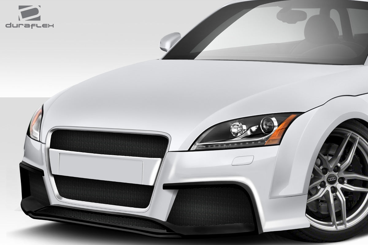 2008-2015 Audi TT 8J Duraflex Regulator Front Bumper - 1 Piece