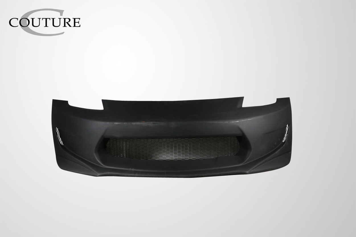 2003-2008 Nissan 350Z Z33 Couture Urethane AMS GT Front Bumper - 1 Piece