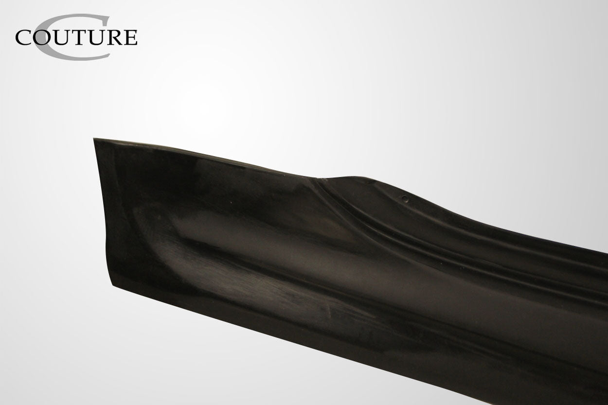2003-2008 Nissan 350Z Z33 Couture Urethane AMS GT Side Skirts - 2 Piece