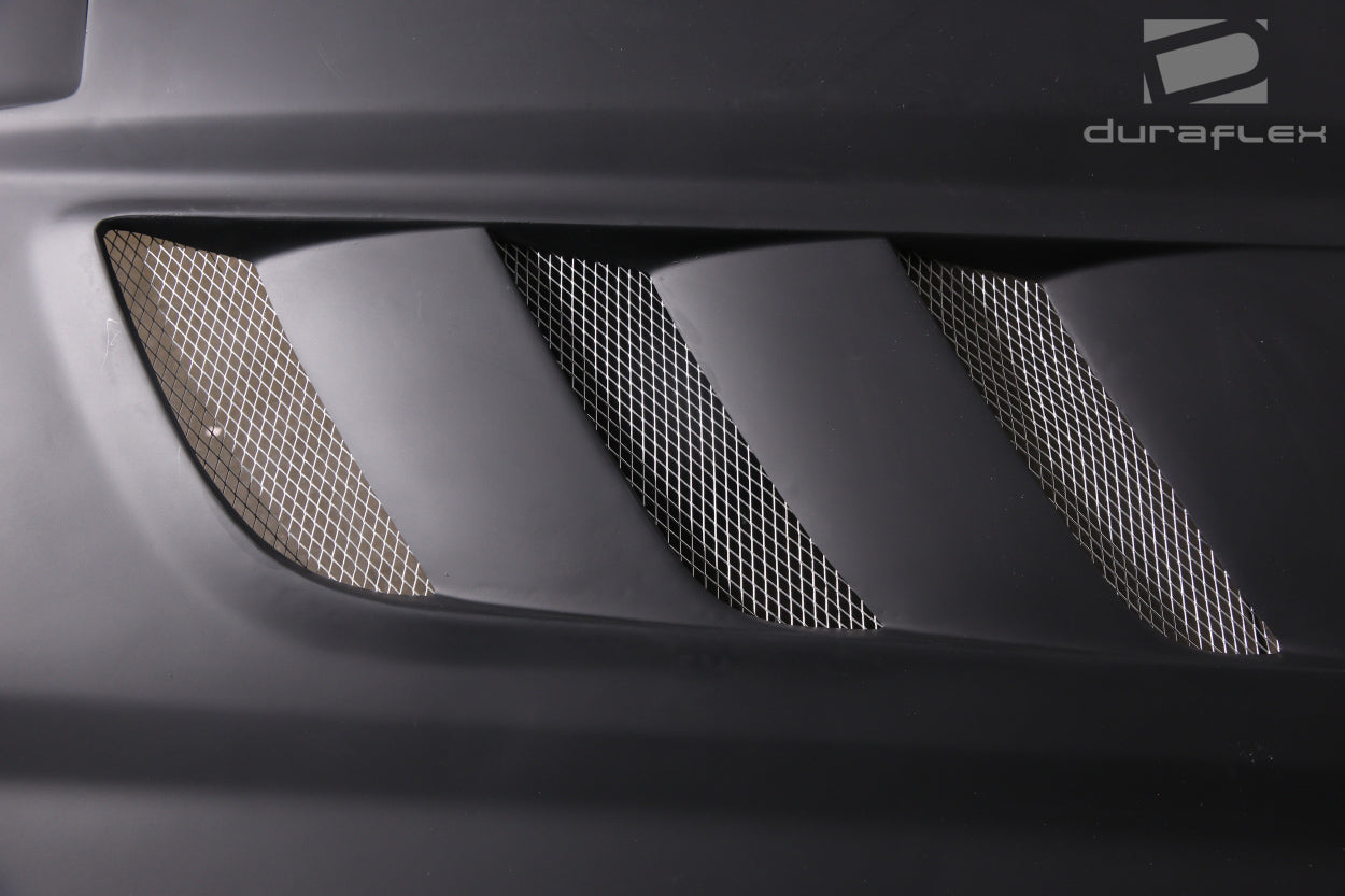 2003-2004 Chevrolet Silverado 2500 Duraflex Viper Look Hood - 1 Piece