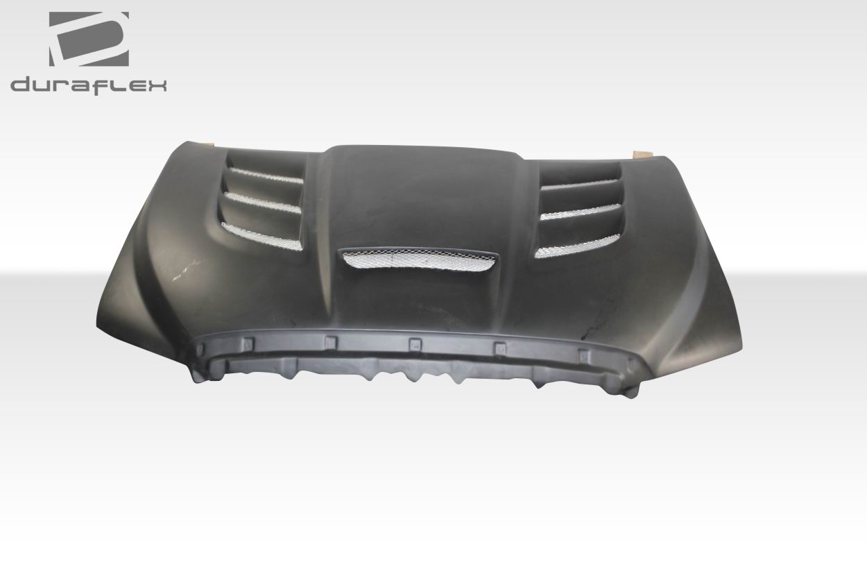 2007-2013 Toyota Tundra Duraflex Viper Look Hood - 1 Piece