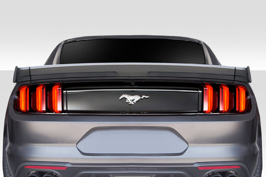 2015-2020 Ford Mustang Coupe Duraflex Stallion Rear Wing Spoiler - 5 Piece