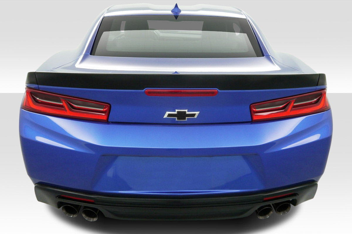 2016-2022 Chevrolet Camaro Duraflex Blade Look Rear Wing Spoiler - 3 Piece