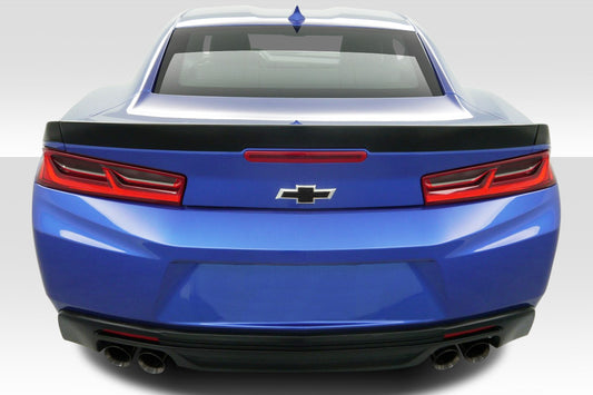2016-2022 Chevrolet Camaro Duraflex Blade Look Rear Wing Spoiler - 3 Piece