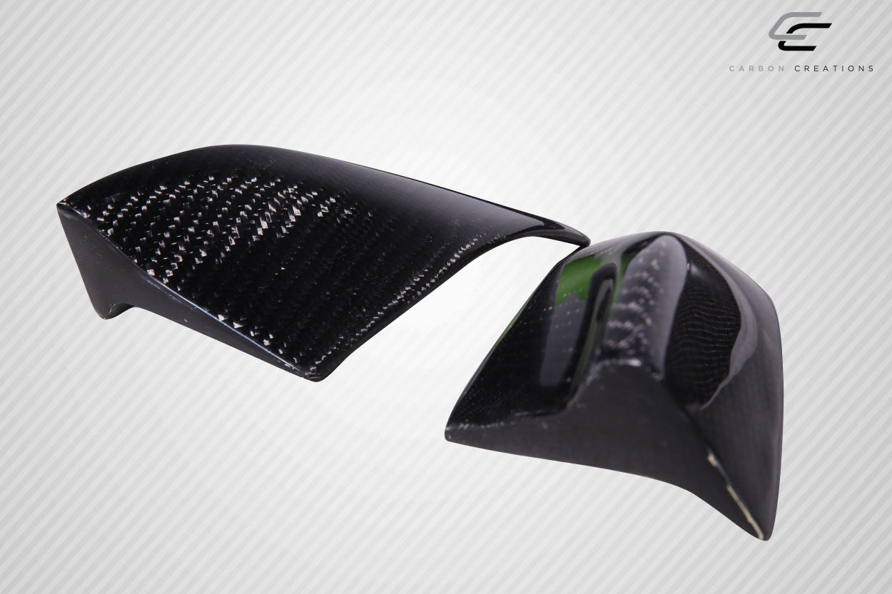 2016-2022 Chevrolet Camaro Carbon Creations Blade Look Rear Wing Spoiler - 3 Piece