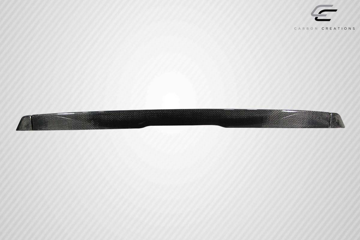 2016-2022 Chevrolet Camaro Carbon Creations Blade Look Rear Wing Spoiler - 3 Piece