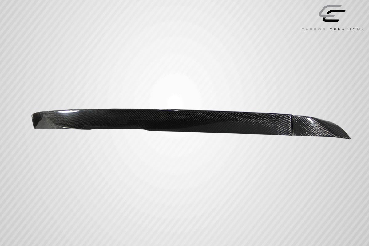 2016-2022 Chevrolet Camaro Carbon Creations Blade Look Rear Wing Spoiler - 3 Piece
