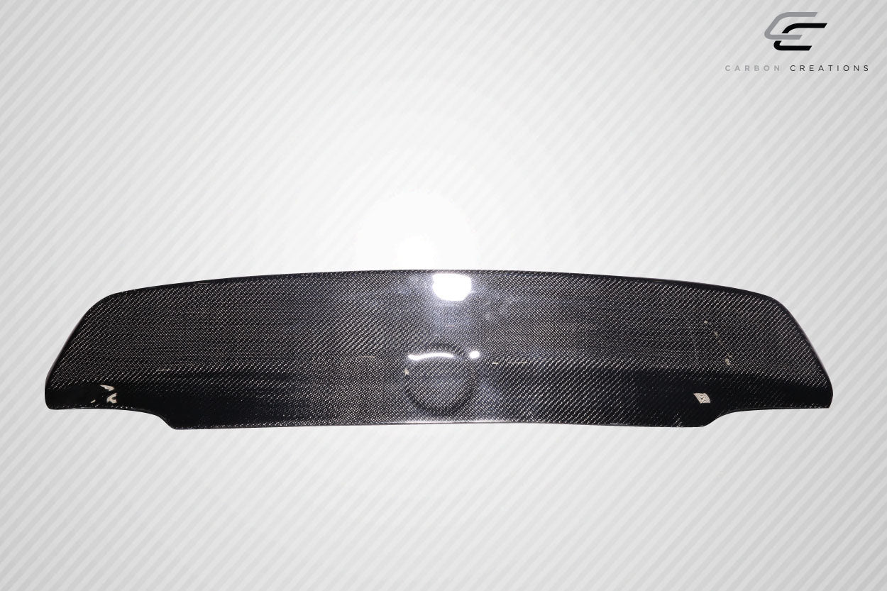 2007-2013 BMW 3 Series E92 2dr Carbon Creations Race Trunk Lid Spoiler - 1 Piece