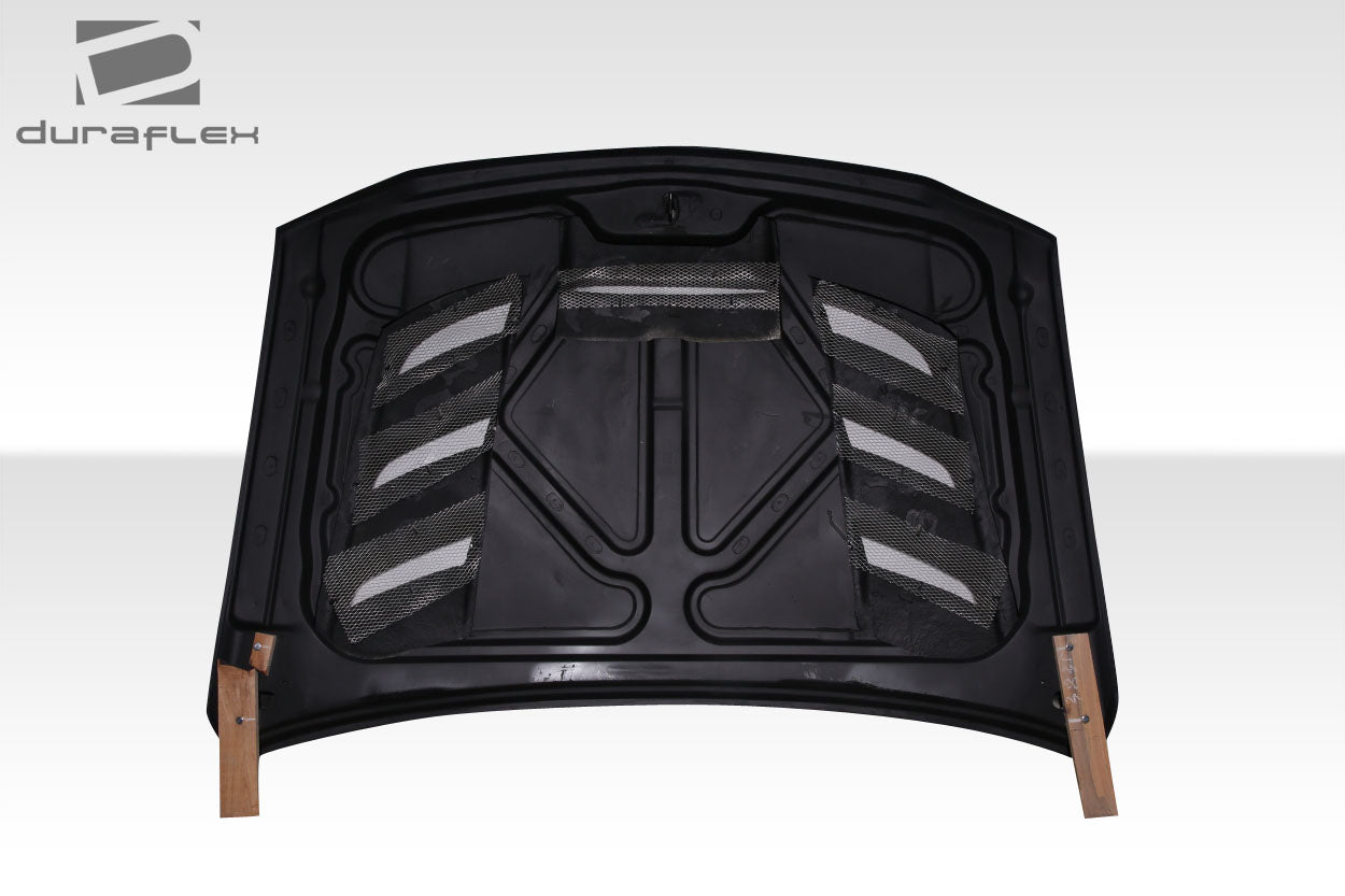 1999-2006 GMC Sierra 2000-2006 Yukon Duraflex Viper Look Hood - 1 Piece