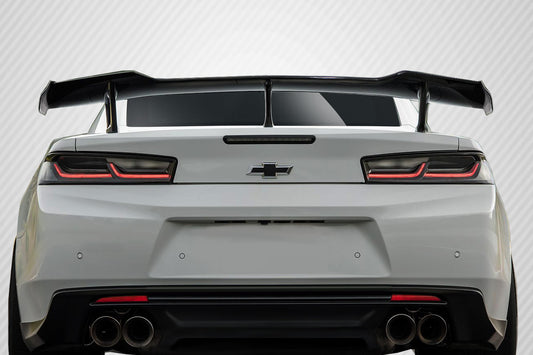 2016-2022 Chevrolet Camaro Carbon Creations ZL1 Look Wing - 1 Piece