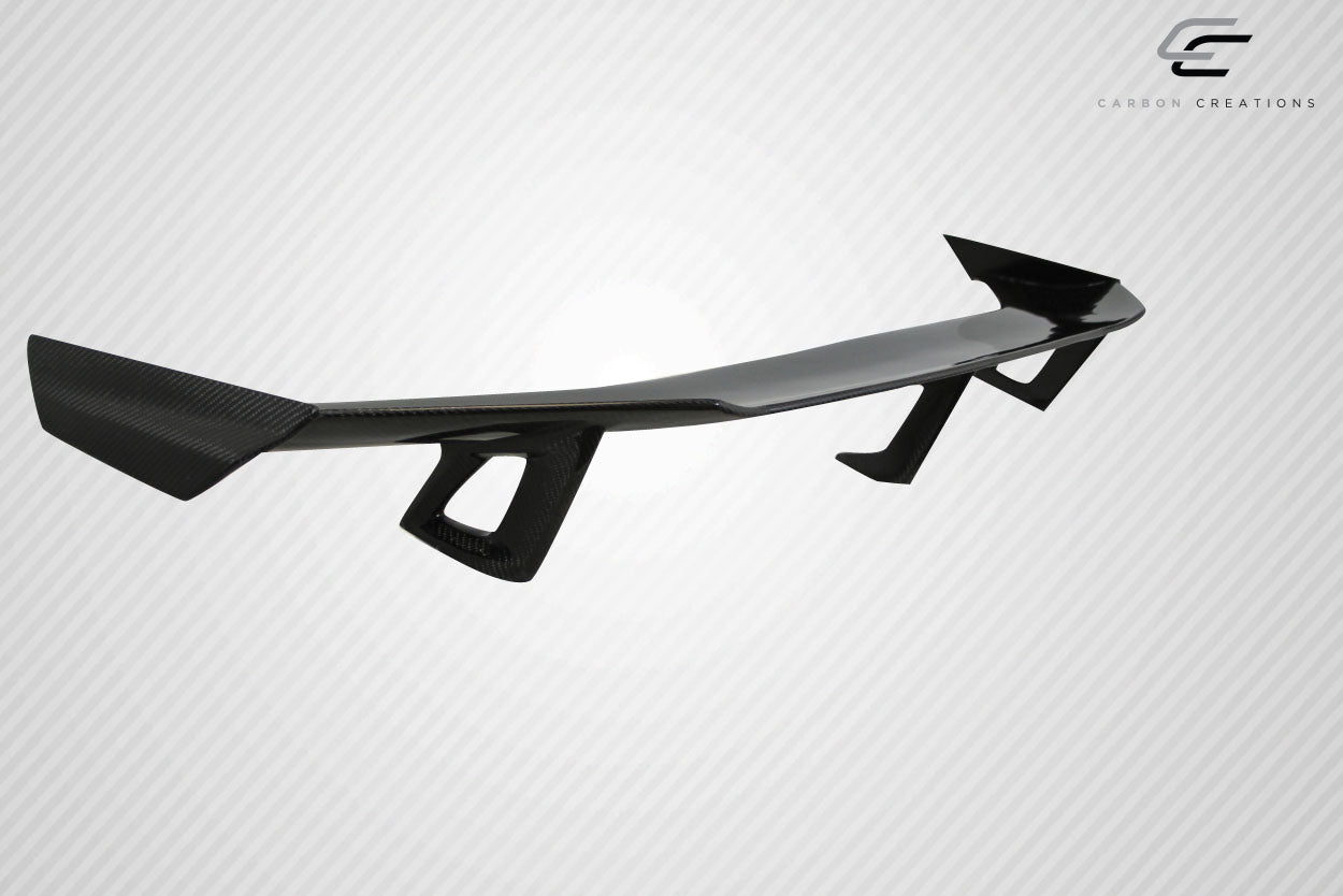 2016-2022 Chevrolet Camaro Carbon Creations ZL1 Look Wing - 1 Piece