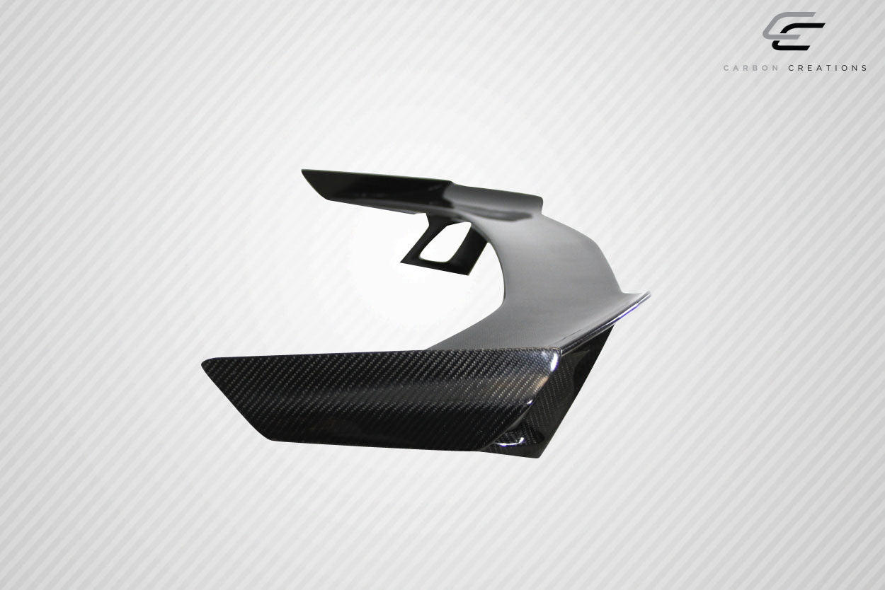 2016-2022 Chevrolet Camaro Carbon Creations ZL1 Look Wing - 1 Piece
