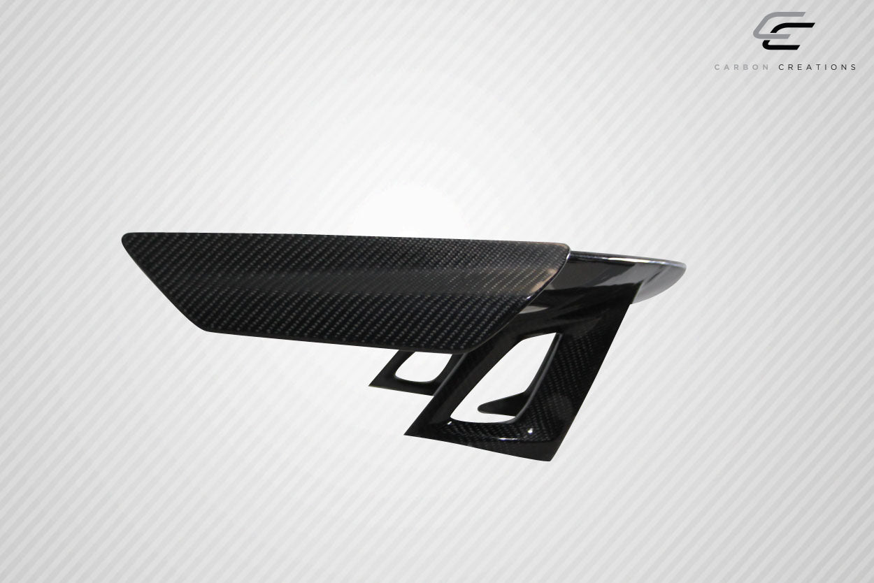 2016-2022 Chevrolet Camaro Carbon Creations ZL1 Look Wing - 1 Piece