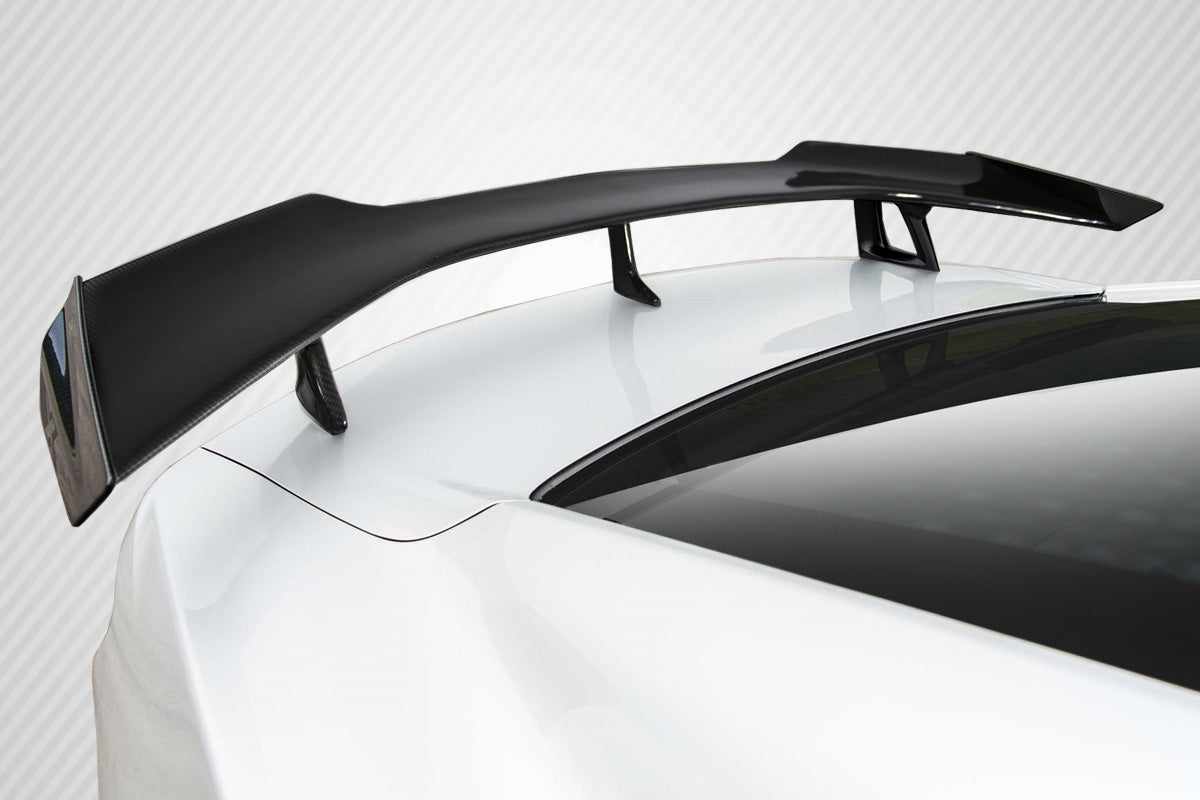 2016-2022 Chevrolet Camaro Carbon Creations ZL1 Look Wing - 1 Piece