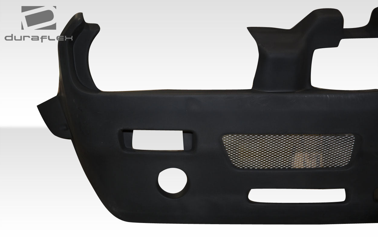 1995-1998 Nissan 240SX S14 Duraflex RBS V2 Wide Body Front Bumper - 1 Piece