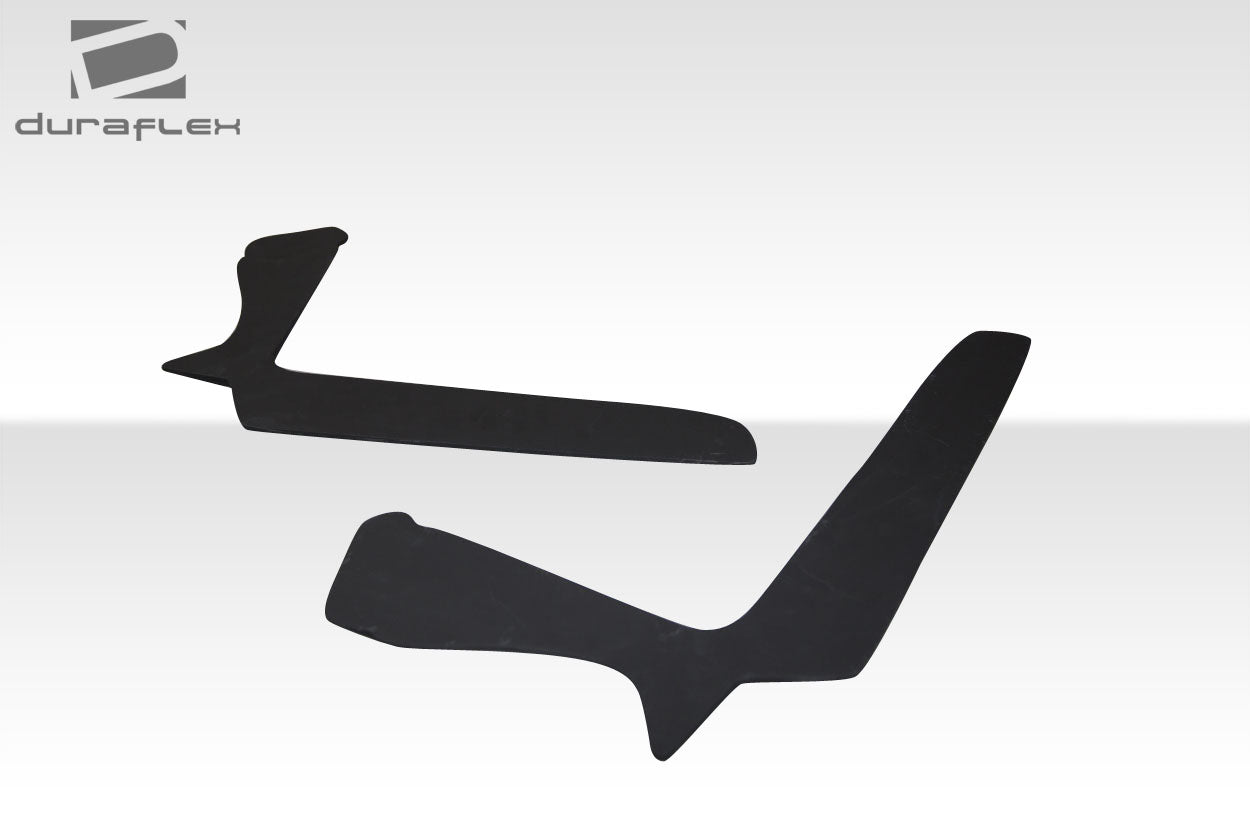 1995-1998 Nissan 240SX S14 Duraflex RBS V2 Wide Body Rear Diffuser - 1 Piece