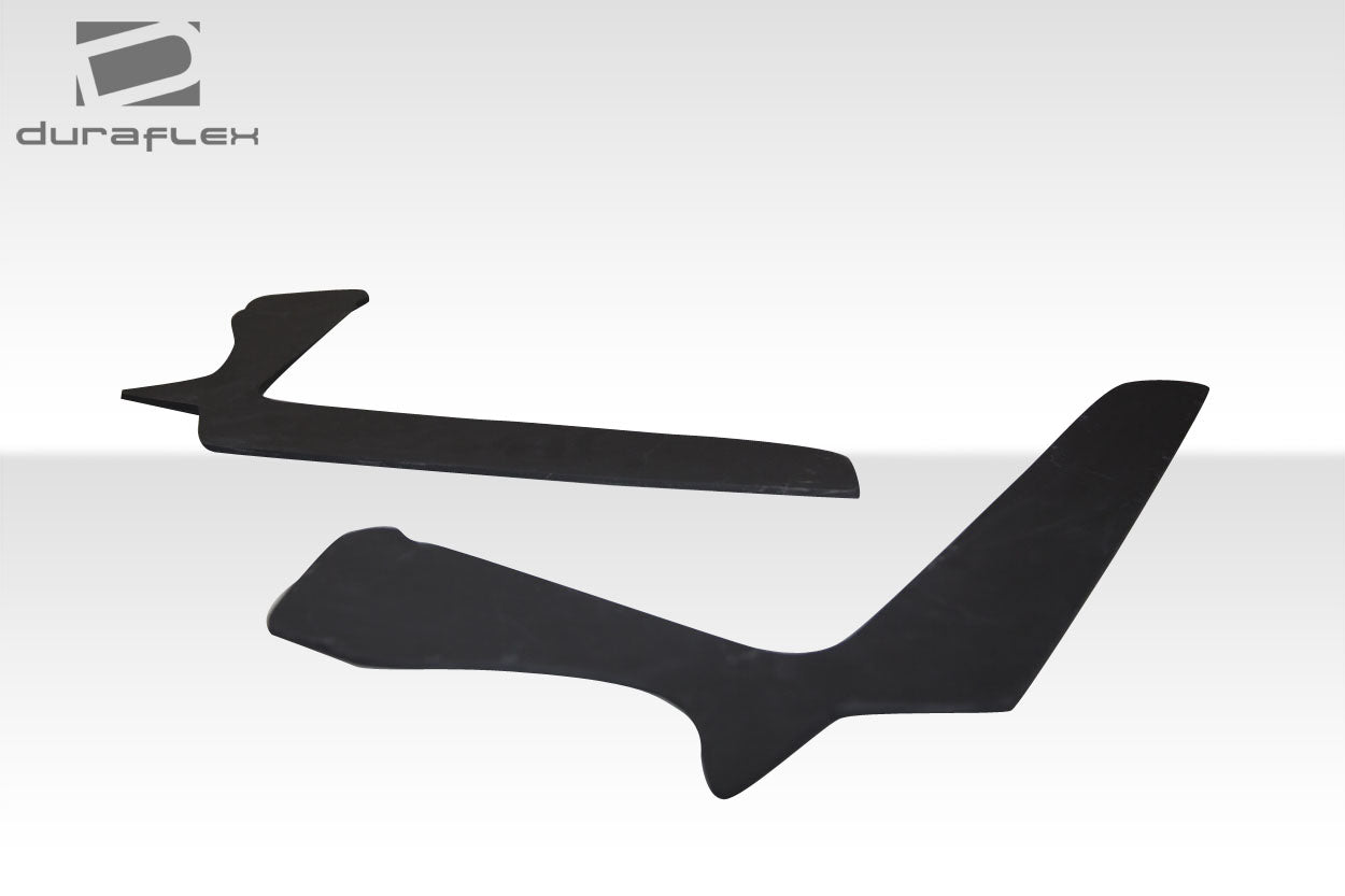 1995-1998 Nissan 240SX S14 Duraflex RBS V2 Wide Body Rear Diffuser - 1 Piece