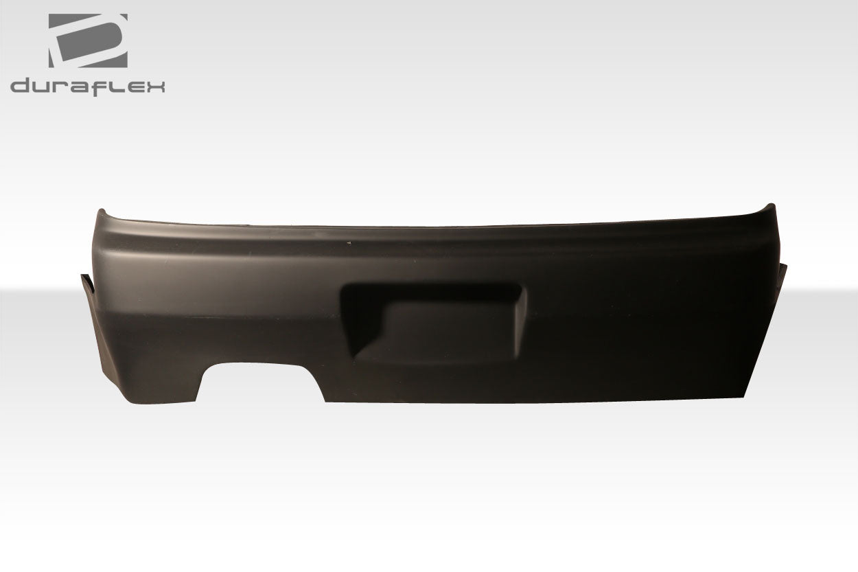 1995-1998 Nissan 240SX S14 Duraflex RBS V1 Rear Bumper - 1 Piece