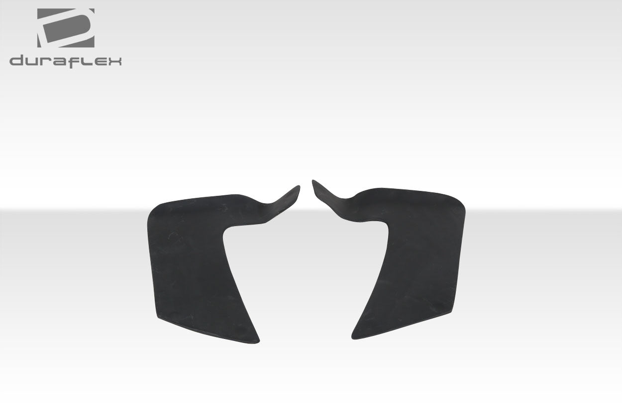 1989-1994 Nissan 240SX S13 Duraflex RBS V3 Front Bumper - 4 Piece