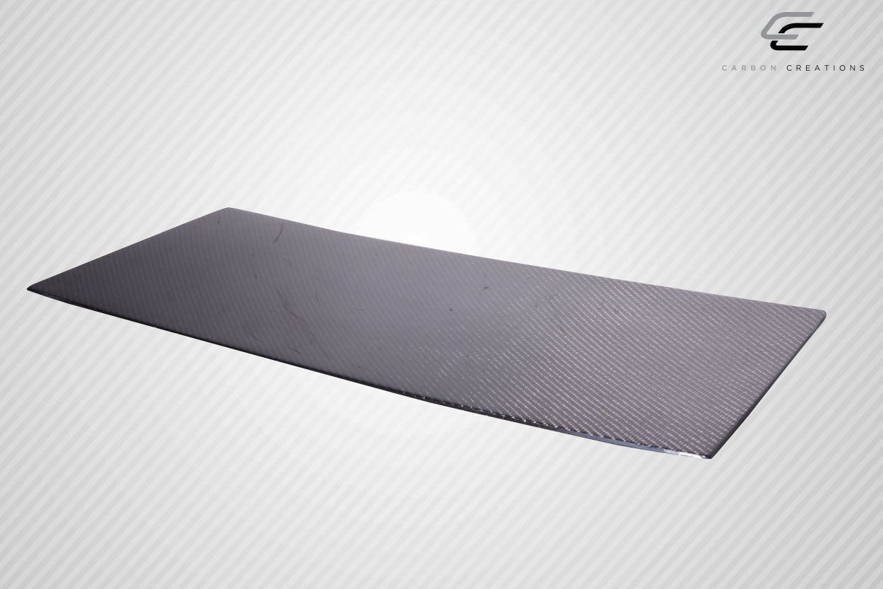 1989-1994 Nissan 240SX S13 HB Carbon Creations RBS V3 Rear Diffuser -1 Piece