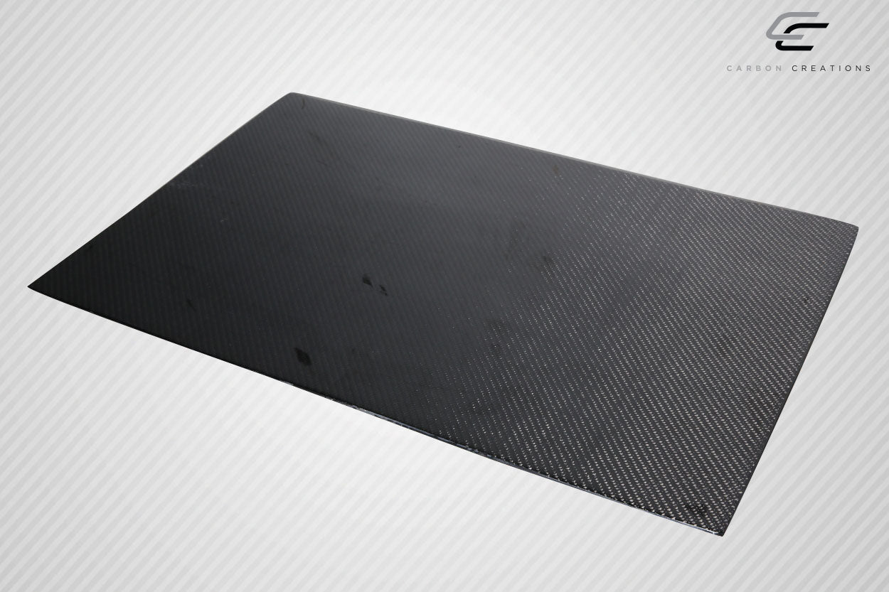 1989-1994 Nissan 240SX S13 HB Carbon Creations RBS V3 Rear Diffuser -1 Piece