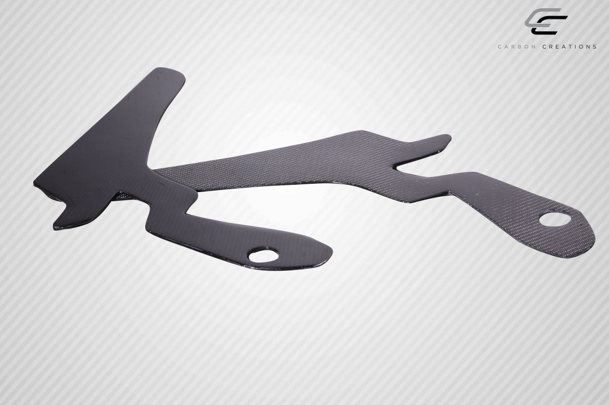 1989-1994 Nissan 240SX S13 HB Carbon Creations RBS V3 Rear Diffuser -1 Piece