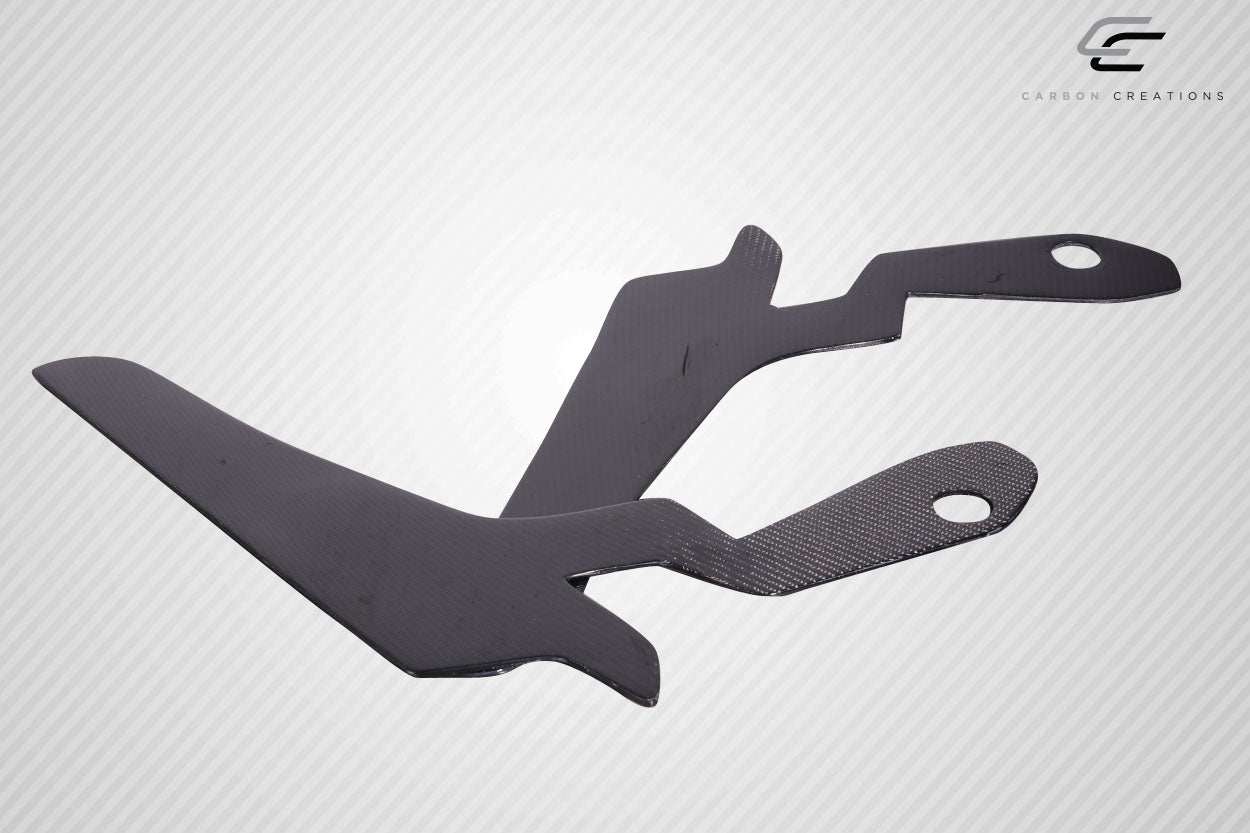 1989-1994 Nissan 240SX S13 HB Carbon Creations RBS V3 Rear Diffuser -1 Piece