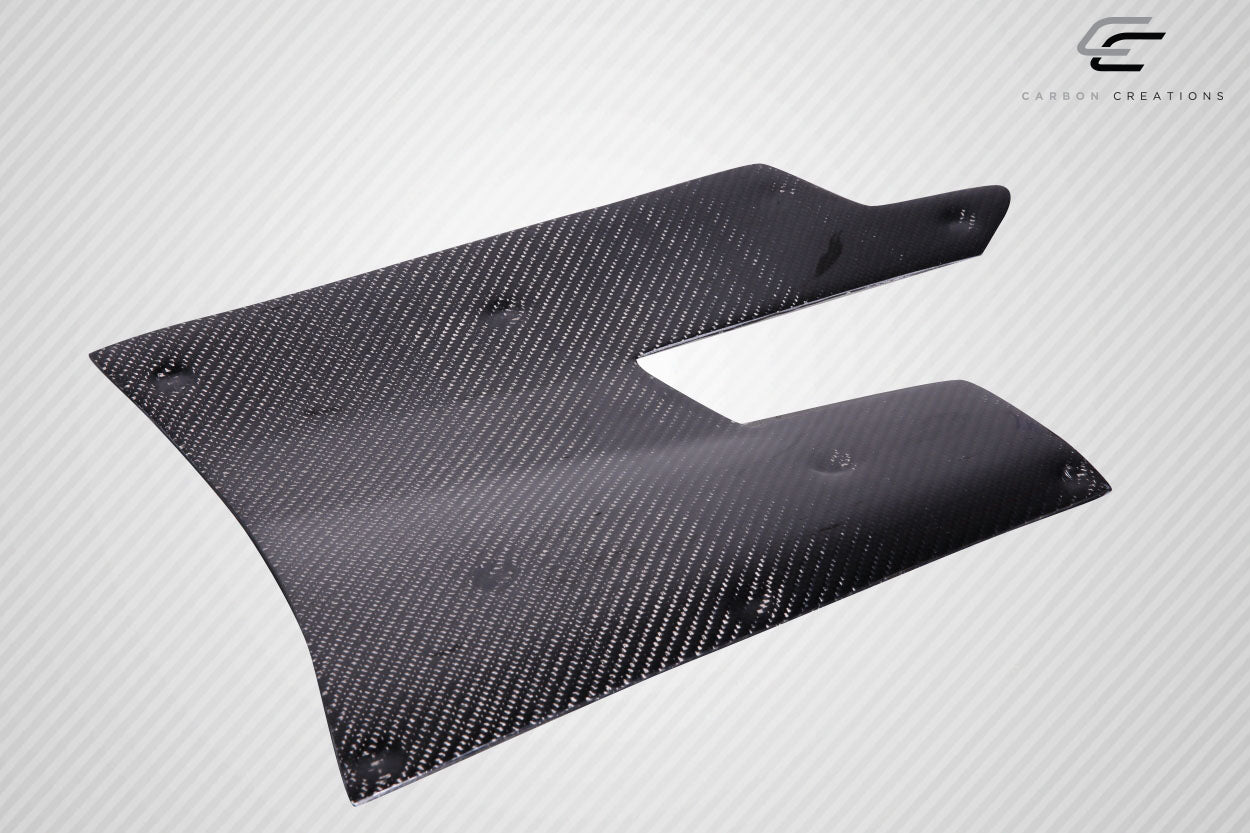 1989-1994 Nissan 240SX S13 HB Carbon Creations RBS V3 Rear Diffuser -1 Piece