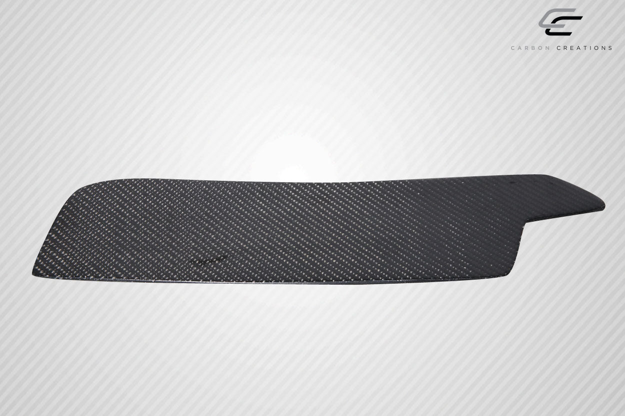 1989-1994 Nissan 240SX S13 HB Carbon Creations RBS V3 Rear Diffuser -1 Piece