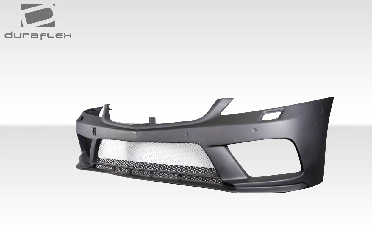 2007-2013 Mercedes S Class W221 Duraflex Black Series Look Front Bumper - 1 Piece