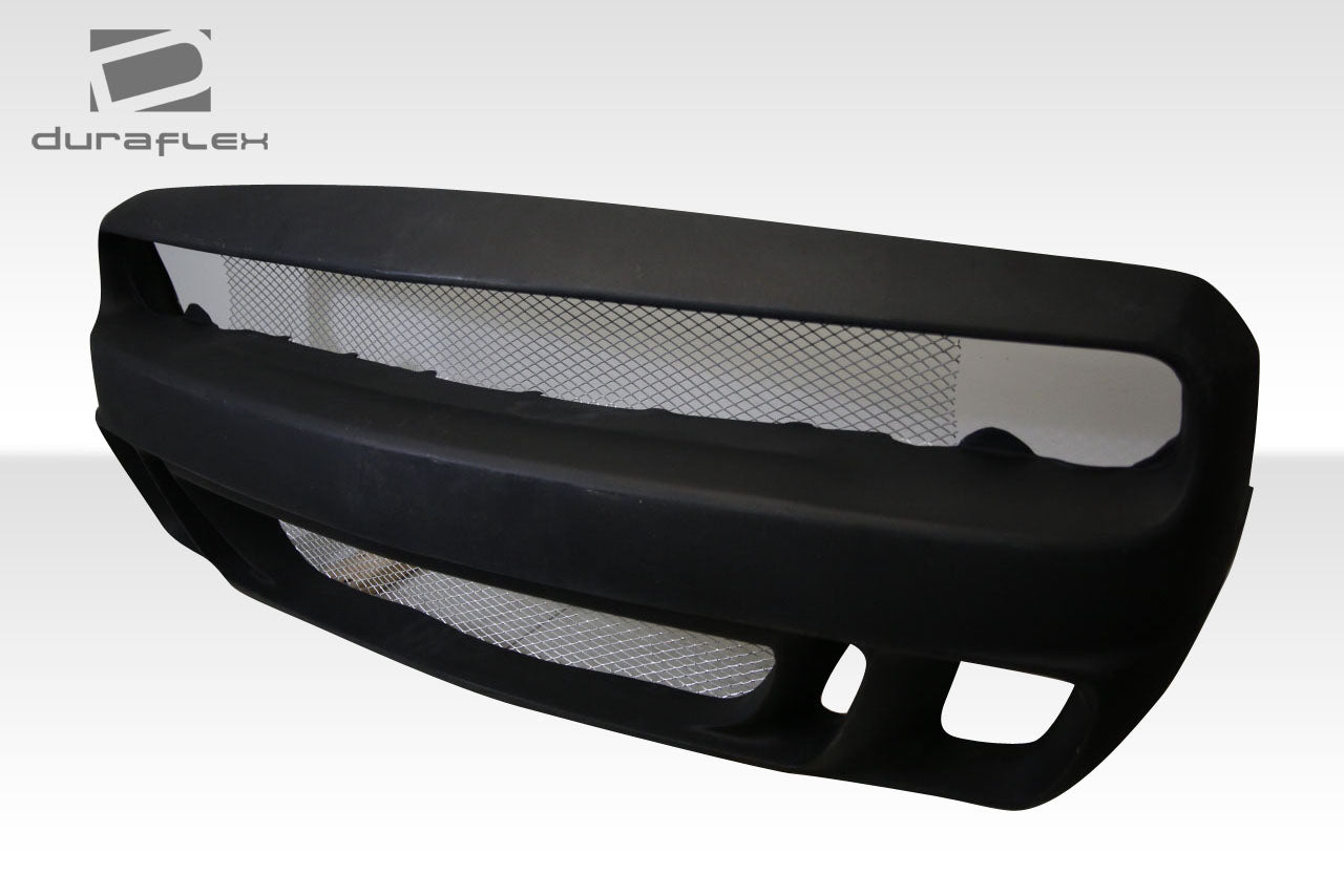 2015-2021 Dodge Challenger Duraflex Circuit Front Bumper - 1 Piece