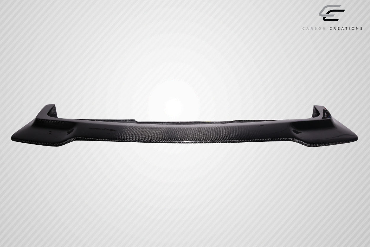 2008-2021 Dodge Challenger Carbon Creations Circuit Front Lip - 1 Piece