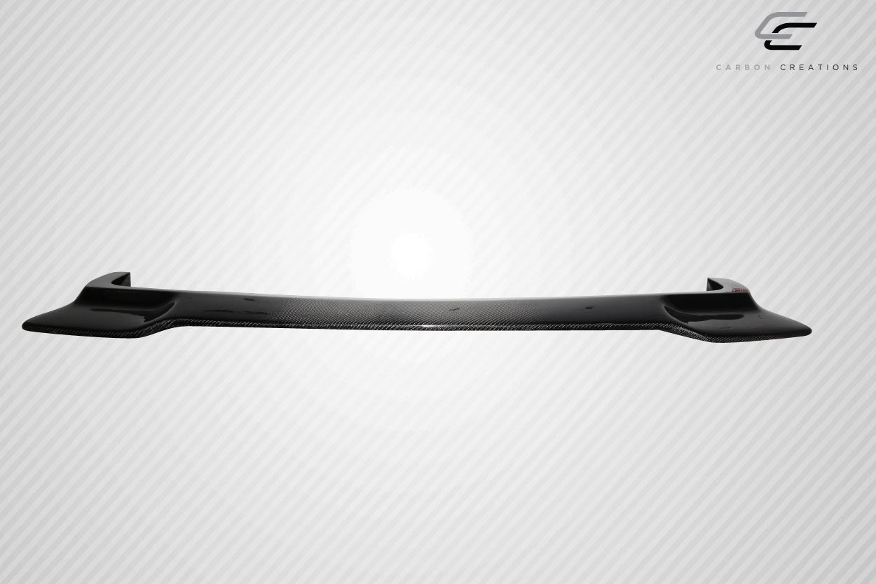 2008-2021 Dodge Challenger Carbon Creations Circuit Front Lip - 1 Piece