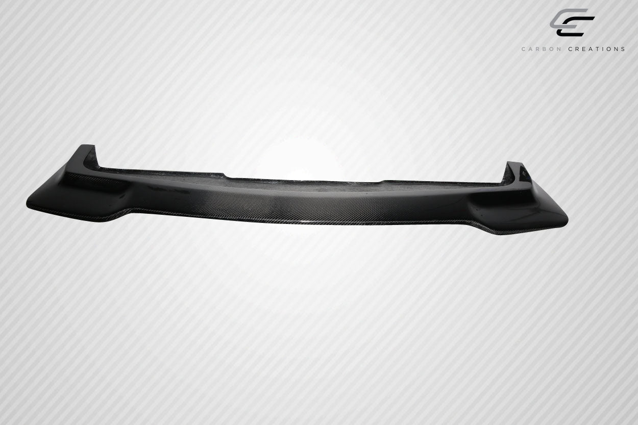 2008-2021 Dodge Challenger Carbon Creations Circuit Front Lip - 1 Piece