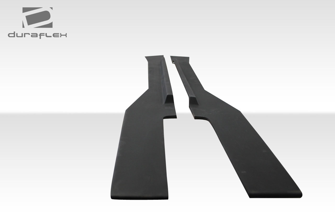 2008-2021 Dodge Challenger Duraflex Circuit Side Splitter - 2 Piece