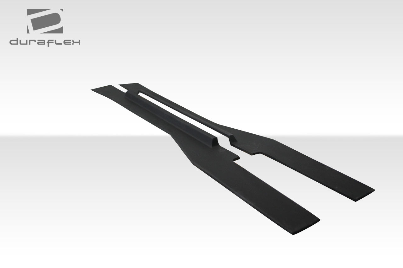 2008-2021 Dodge Challenger Duraflex Circuit Side Splitter - 2 Piece