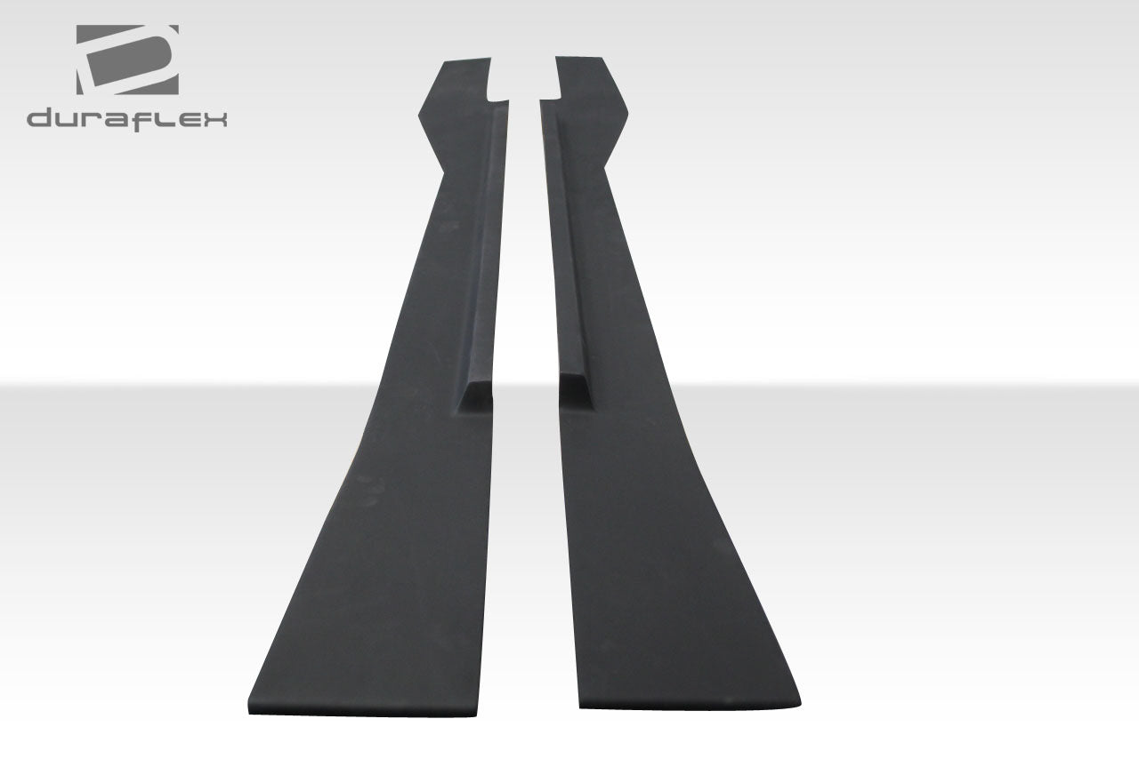 2008-2021 Dodge Challenger Duraflex Circuit Side Splitter - 2 Piece